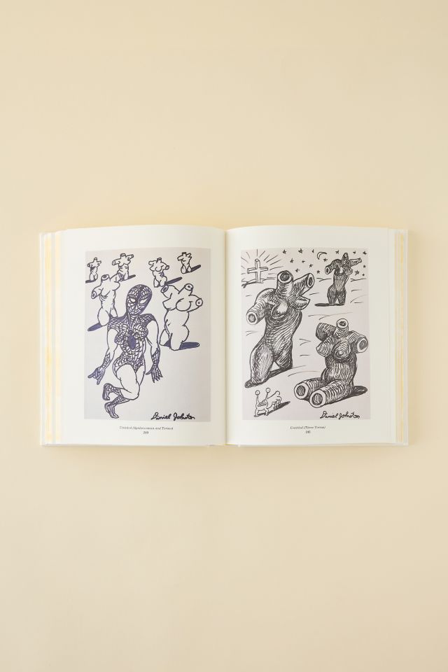 Daniel Johnston By Lee Foster #3