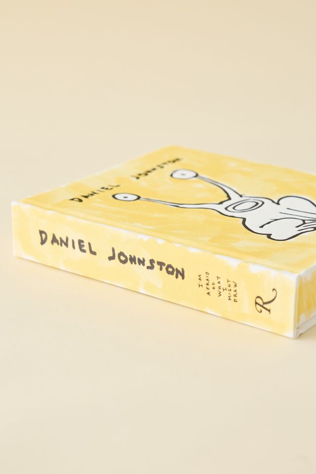 Daniel Johnston By Lee Foster #4