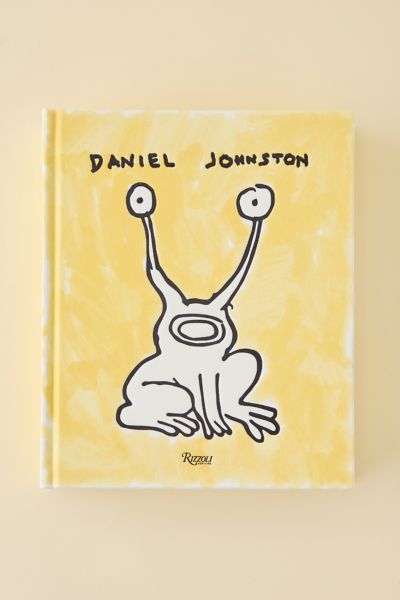 Daniel Johnston By Lee Foster