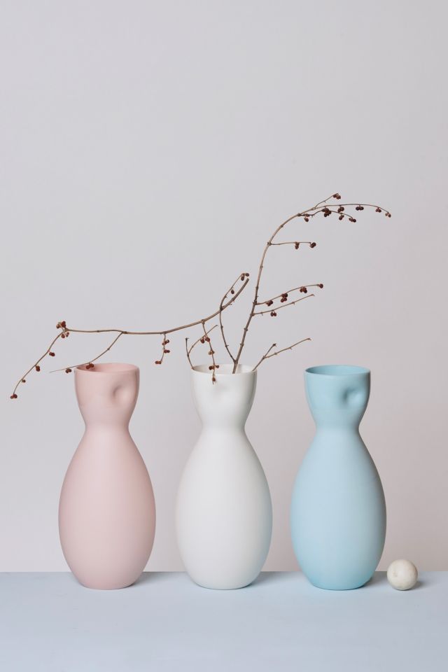 Middle Kingdom x Carola Zee Unique Ware Carafe / Vase #1