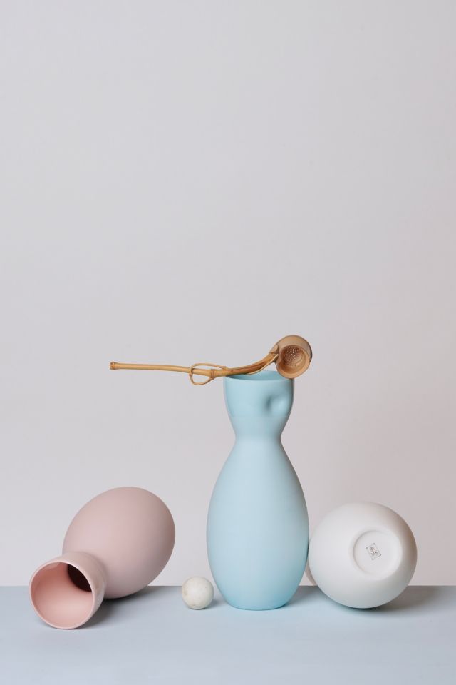 Middle Kingdom x Carola Zee Unique Ware Carafe / Vase #2