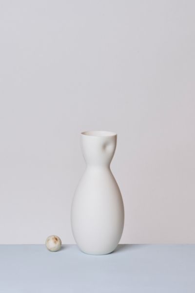 Middle Kingdom x Carola Zee Unique Ware Carafe / Vase