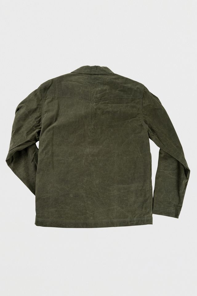 Sendero Provisions Co. Rancho Waxed Jacket #1