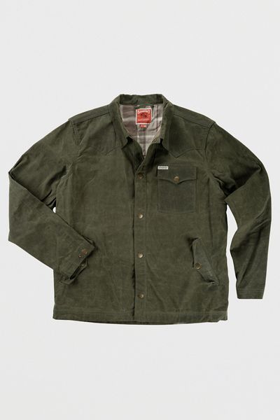 Sendero Provisions Co. Rancho Waxed Jacket