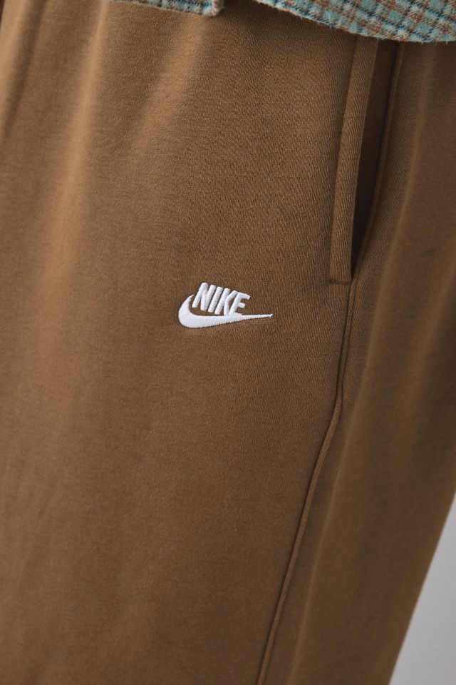Nike Club Bungee Fleece Sweatpant #3