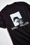 Mac Miller B&W Photo Graphic Tee