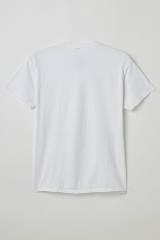Mac Miller Piano Photo Graphic Tee #1