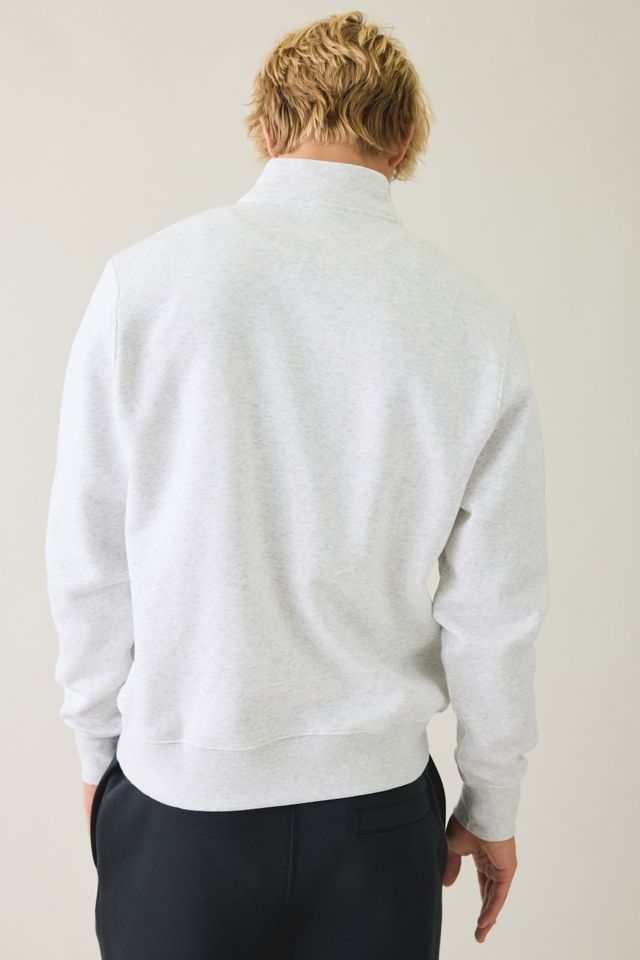 Nike Club Fleece Half Zip Sweatshirt #1