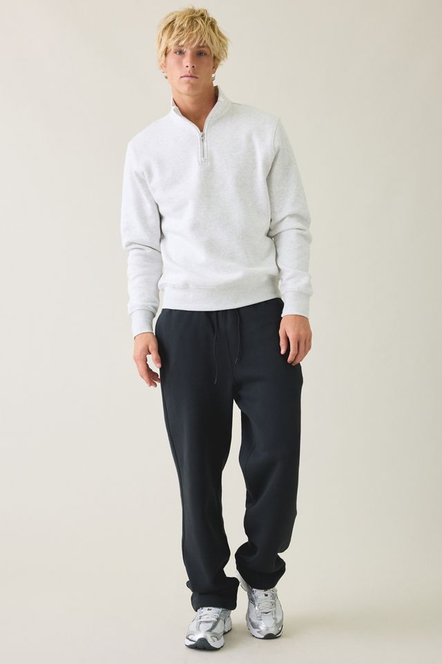 Nike Club Fleece Half Zip Sweatshirt #3