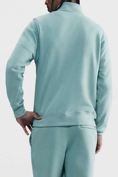 Nike Club Fleece Half Zip Sweatshirt