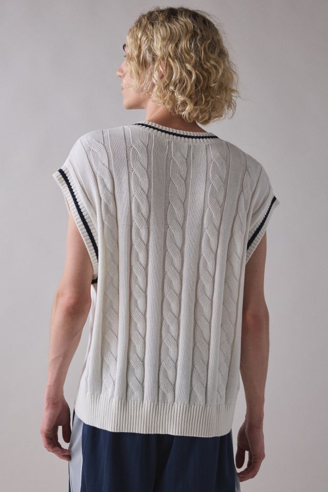 UO Preston Sweater Vest #1