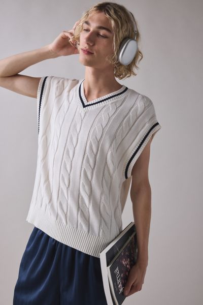 Vintage Sweater Vest | Urban Outfitters