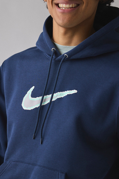 Nike Sportswear Club Fleece Hoodie Sweatshirt