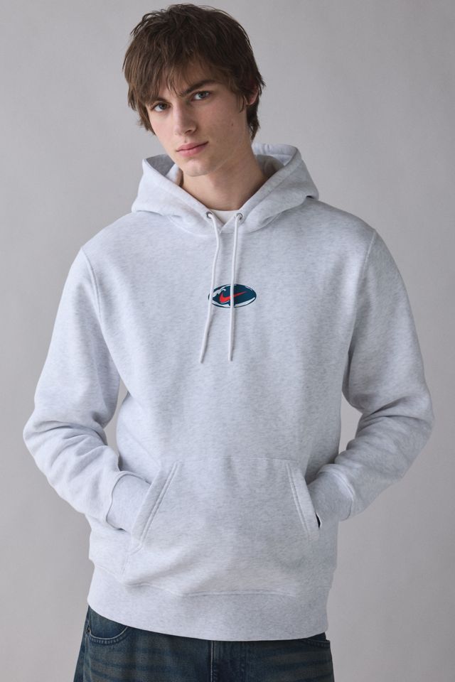 Nike Sportswear Club Hoodie Sweatshirt #1