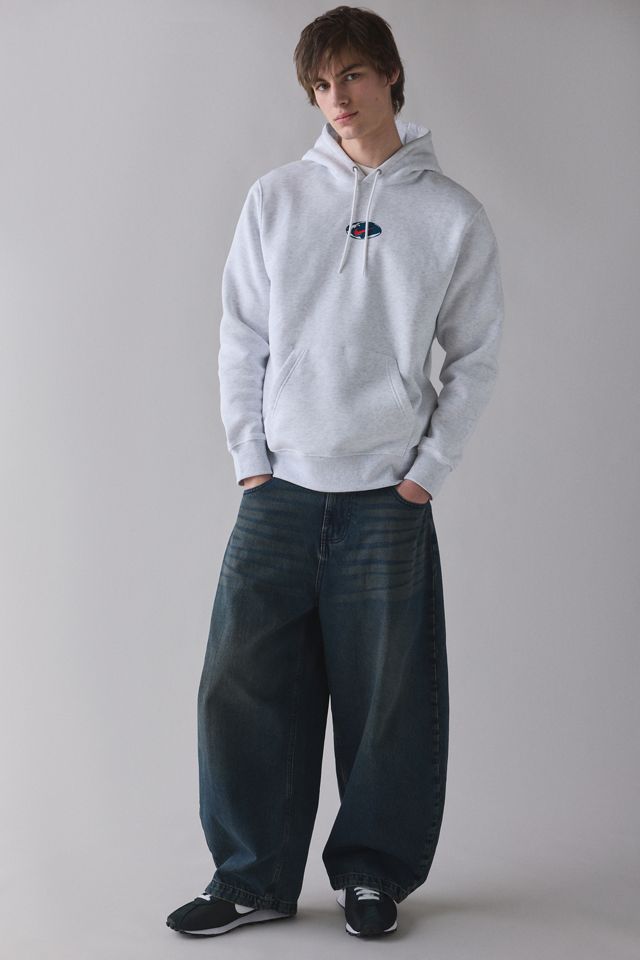 Nike Sportswear Club Hoodie Sweatshirt #2