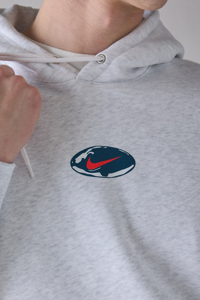 Nike Sportswear Club Hoodie Sweatshirt