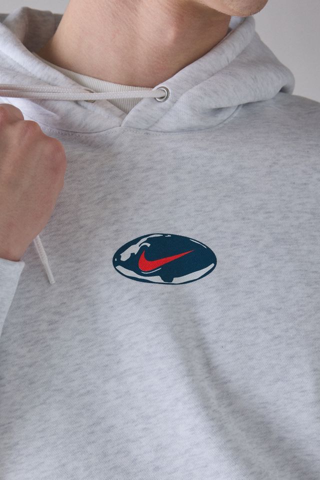 Nike Sportswear Club Hoodie Sweatshirt #3