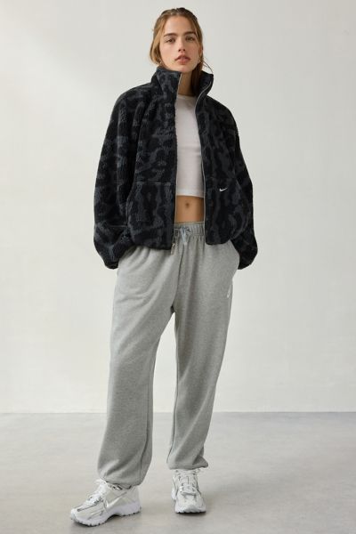 Nike Sportswear High-Pile Fleece Zip-Up Jacket