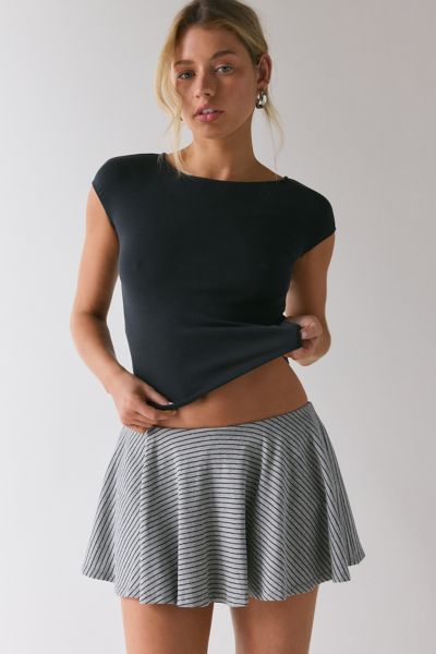 iets frans... Shiny Grey Woven Balloon Pant