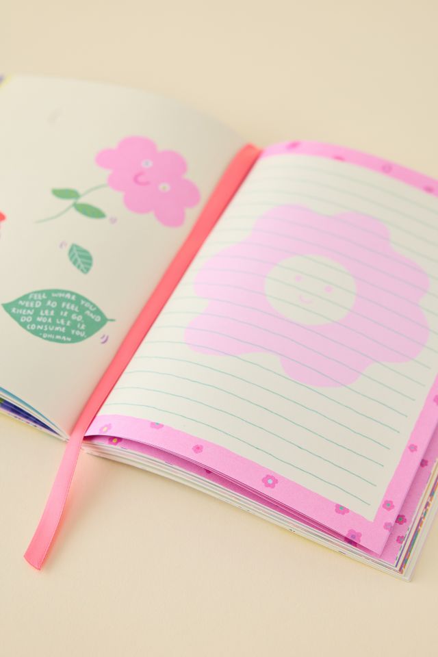 Self-Love Club Journal By Hyesu Lee #1