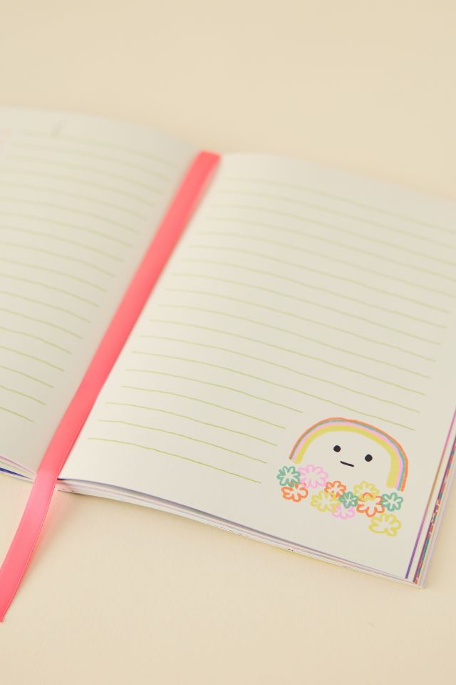 Self-Love Club Journal By Hyesu Lee #2