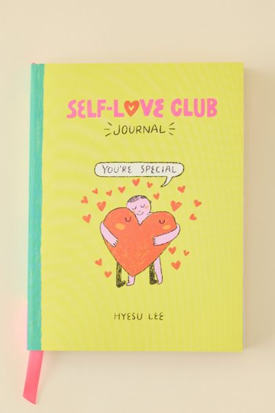 Journal Self-Love Club par Hyesu Lee