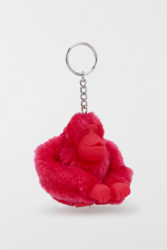 Kipling Sven Monkey Keychain #1