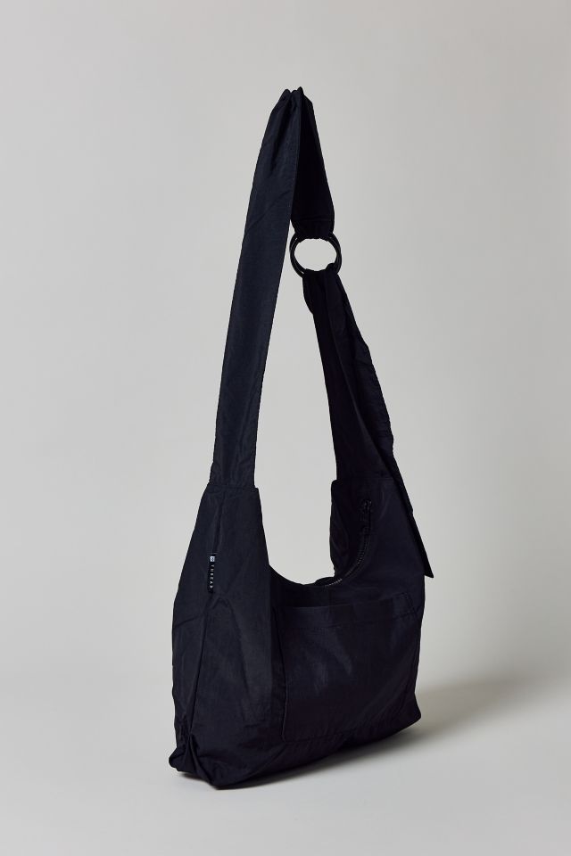 Thread Mini Slouchy Shoulder Bag #1