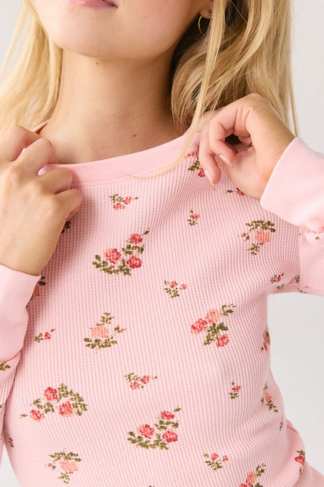Out From Under Darling Long Sleeve Slim Tee