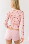 Out From Under Darling Long Sleeve Slim Tee