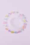 Vintage By UO Butterfly Stretch Comb Headband
