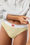 Hanes UO Exclusive Jersey Knit Thong