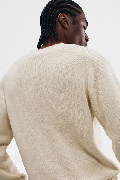 Nike Club V-Neck Sweater