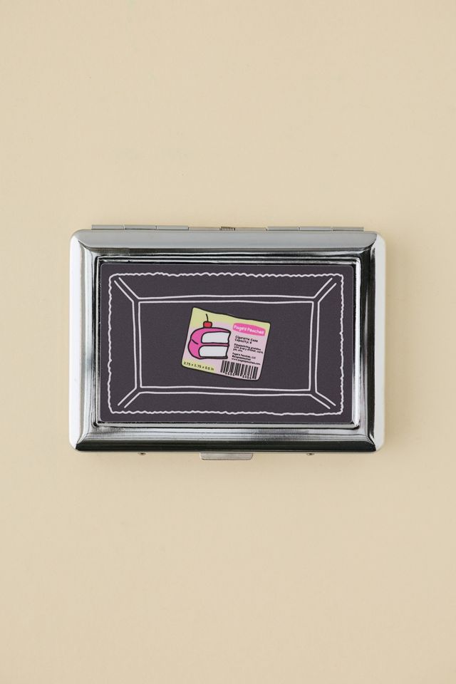 Étui à Stash en Métal Page's Peaches #2