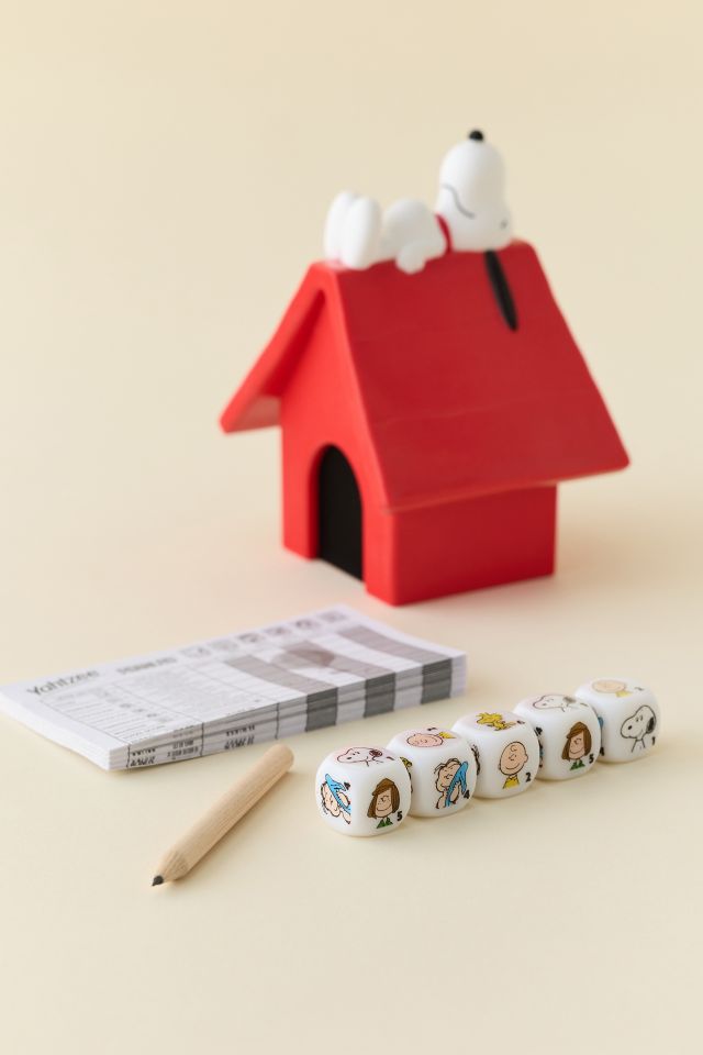 Yahtzee: Peanuts Snoopy Edition Dice Game #2