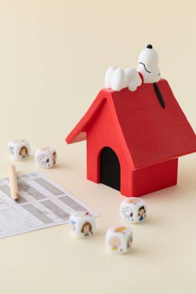 Peanuts Snoopy Figure Plushie