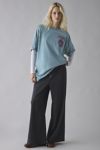 Fleetwood Mac Graphic Cotton T-Shirt Dress