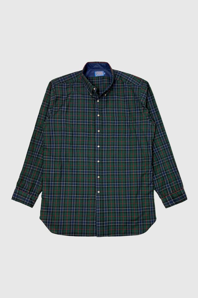 Ogilvie Hunting Modern Tartan Polo Shirt