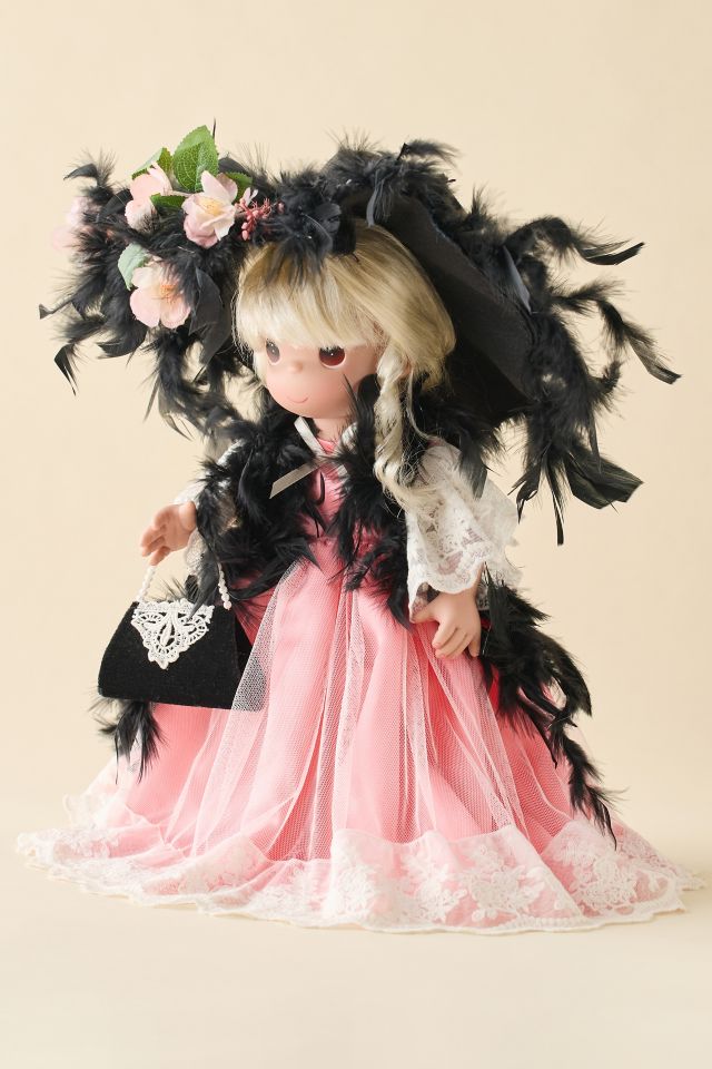 Precious Moments Victorian Doll #2