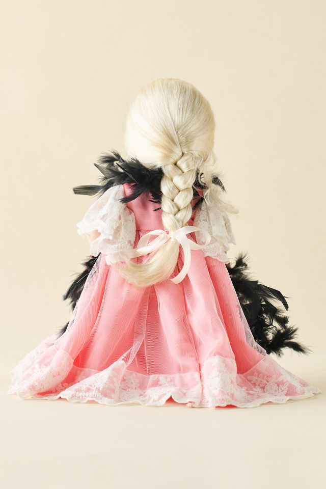 Precious Moments Victorian Doll #3