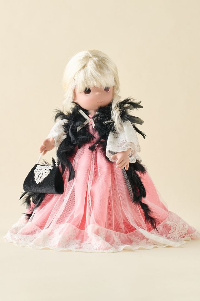 Precious Moments Victorian Doll #4
