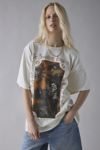 Smashing Pumpkins Graphic Cotton T-Shirt Dress