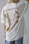 Smashing Pumpkins Graphic Cotton T-Shirt Dress