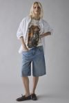 Smashing Pumpkins Graphic Cotton T-Shirt Dress