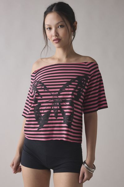 ★COVERNAT★ Wave Graphic T-Shirt White CO2502ST51WH HUMAN MADE Graphic T-Shirt | White | SVD