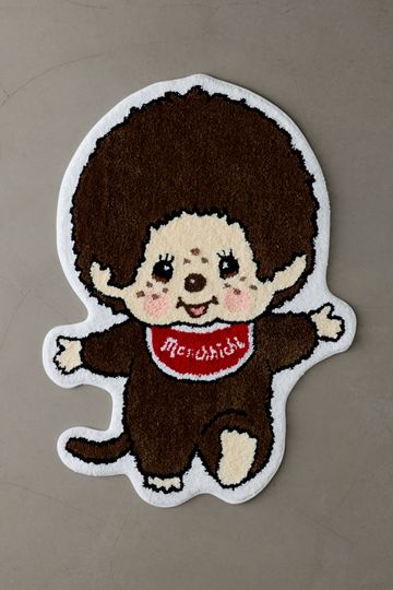 Monchhichi Boy Ceramic Photo Stand