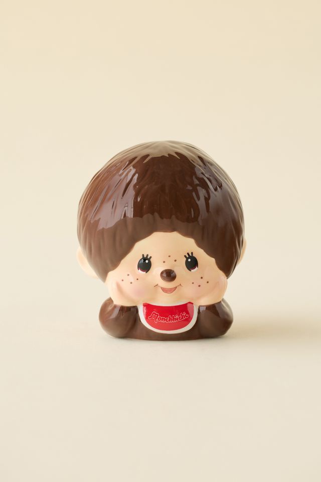 Monchhichi Boy Ceramic Photo Stand #1
