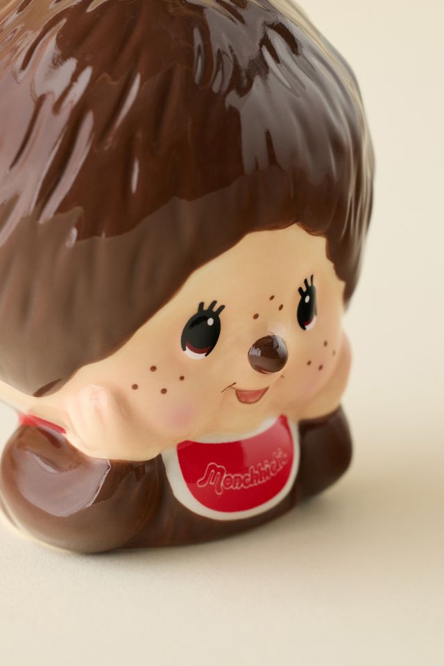 Monchhichi Boy Ceramic Photo Stand #2