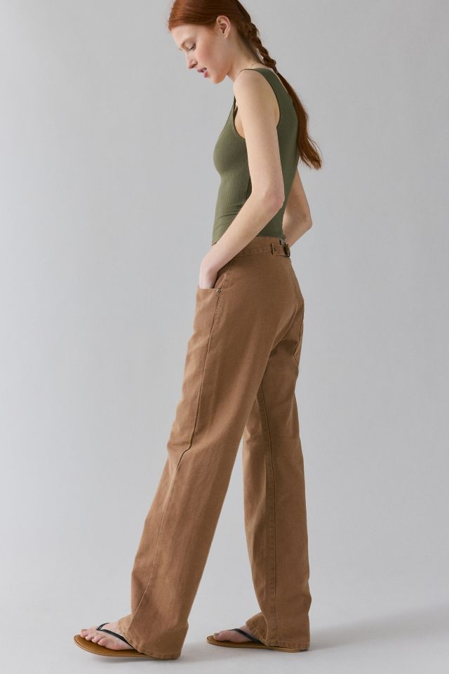 Vintage By UO Duck Canvas Adjustable Waist Pant #2