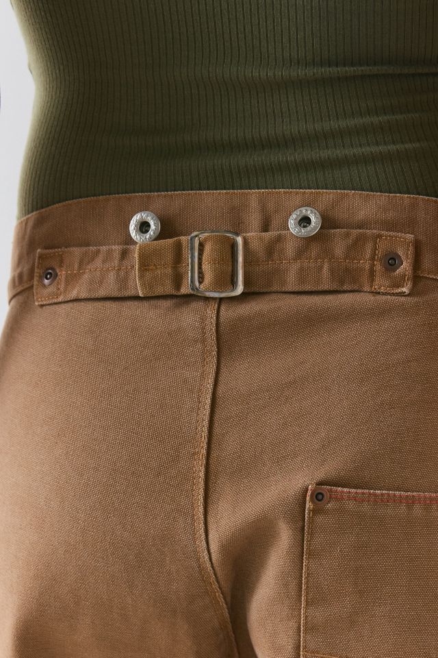 Vintage By UO Duck Canvas Adjustable Waist Pant #4